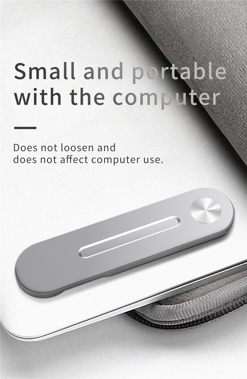 Lovebay Screen Support Holder Laptop Side Mount Connect Tablet Bracket Multifunctional Bracket Adjustable Cell Phone Holder Lovebay Screen Support Holder Laptop Side Mount Connect Tablet Bracket Multifunctional Bracket Adjustable Cell Phone Holder