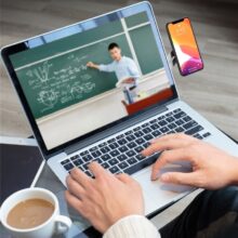 Lovebay Screen Support Holder Laptop Side Mount Connect Tablet Bracket Multifunctional Bracket Adjustable Cell Phone Holder Lovebay Screen Support Holder Laptop Side Mount Connect Tablet Bracket Multifunctional Bracket Adjustable Cell Phone Holder