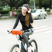 Large Bicycle Bags Handlebar Front Tube Waterproof Bike Phone Bag Touch screen Pack For Student Women Girl Accessories Cycling Large Bicycle Bags Handlebar Front Tube Waterproof Bike Phone Bag Touch screen Pack For Student Women Girl Accessories Cycling