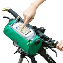 Large Bicycle Bags Handlebar Front Tube Waterproof Bike Phone Bag Touch screen Pack For Student Women Girl Accessories Cycling Large Bicycle Bags Handlebar Front Tube Waterproof Bike Phone Bag Touch screen Pack For Student Women Girl Accessories Cycling