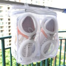 Laundry Bag Shoe Organizer Wash Bag Shoes Trainer Sports Sneaker Tennis Boots Shoes Laundry Mesh Washing Bag Storage Organizer Laundry Bag Shoe Organizer Wash Bag Shoes Trainer Sports Sneaker Tennis Boots Shoes Laundry Mesh Washing Bag Storage Organizer