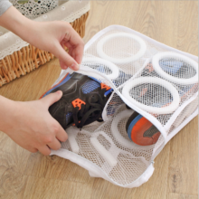 Laundry Bag Shoe Organizer Wash Bag Shoes Trainer Sports Sneaker Tennis Boots Shoes Laundry Mesh Washing Bag Storage Organizer Laundry Bag Shoe Organizer Wash Bag Shoes Trainer Sports Sneaker Tennis Boots Shoes Laundry Mesh Washing Bag Storage Organizer
