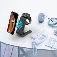 3 in 1 10W Fast Wireless Charger For iPhone 11 pro X Charger Dock Station For Apple Watch 4 5 for Airpods Wireless Charger Stand 3 in 1 10W Fast Wireless Charger For iPhone 11 pro X Charger Dock Station For Apple Watch 4 5 for Airpods Wireless Charger Stand