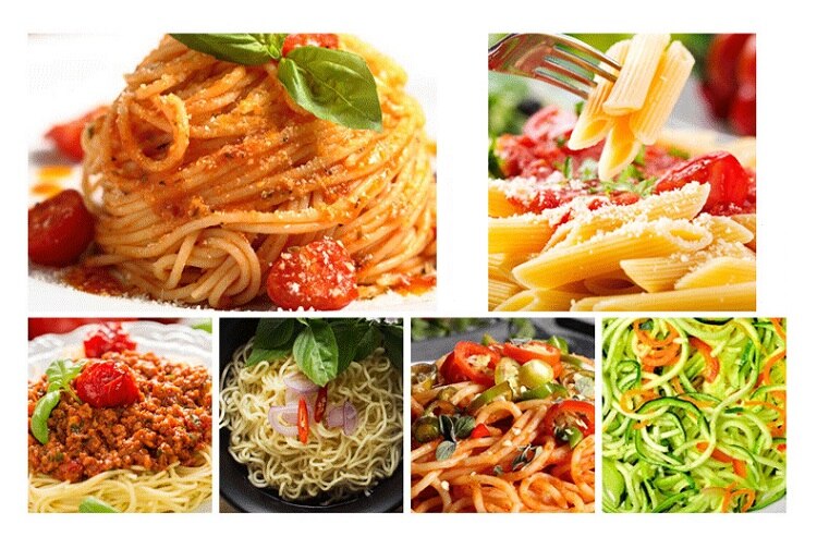 Microwave Noodles Pasta Spaghetti Cooker Eco-Friendly Cooking Pasta Box Kitchen Tool