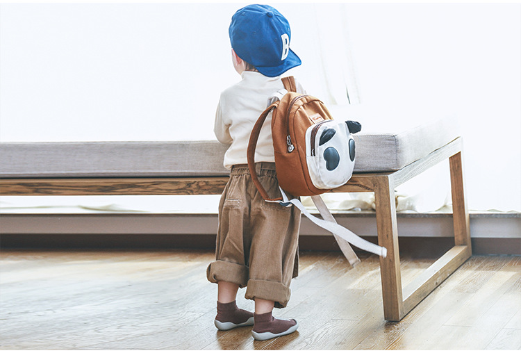 Unisex Baby Shoes First Shoes Baby Walkers Toddler First Walker Baby Girl Kids Soft Rubber Sole Baby Shoe Knit Booties Anti-slip