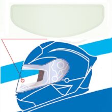 Helmet Clear Anti-Fog patch film Universal Motorcycle Helmet Lens Fog Resistant Films for K3 K4 AX8 MT Helmets Helmet Clear Anti-Fog patch film Universal Motorcycle Helmet Lens Fog Resistant Films for K3 K4 AX8 MT Helmets