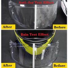 Helmet Clear Anti-Fog patch film Universal Motorcycle Helmet Lens Fog Resistant Films for K3 K4 AX8 MT Helmets Helmet Clear Anti-Fog patch film Universal Motorcycle Helmet Lens Fog Resistant Films for K3 K4 AX8 MT Helmets