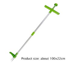 Portable Long Handle Weed Root Remover Tool Garden Lawn Yard Grass Root Puller Weeder Weeding Assistant Portable Portable Long Handle Weed Root Remover Tool Garden Lawn Yard Grass Root Puller Weeder Weeding Assistant Portable
