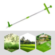 Portable Long Handle Weed Root Remover Tool Garden Lawn Yard Grass Root Puller Weeder Weeding Assistant Portable Portable Long Handle Weed Root Remover Tool Garden Lawn Yard Grass Root Puller Weeder Weeding Assistant Portable