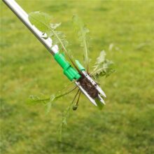 Portable Long Handle Weed Root Remover Tool Garden Lawn Yard Grass Root Puller Weeder Weeding Assistant Portable Portable Long Handle Weed Root Remover Tool Garden Lawn Yard Grass Root Puller Weeder Weeding Assistant Portable