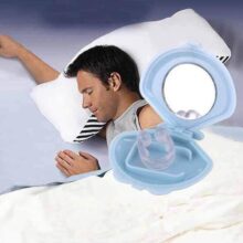 New 1pc Silicon With Shell Sleeping Aid Equipment Anti Snore Ceasing Stopper Case Anti-Snoring Free Nose Clip Health Hot Selling New 1pc Silicon With Shell Sleeping Aid Equipment Anti Snore Ceasing Stopper Case Anti-Snoring Free Nose Clip Health Hot Selling