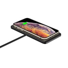 QI Wireless quickly Charger For iPhone 11 XS XR Car Charging Pad For Samsung S10 Dock Station Non-slip Mat Car Dashboard Holder QI Wireless quickly Charger For iPhone 11 XS XR Car Charging Pad For Samsung S10 Dock Station Non-slip Mat Car Dashboard Holder