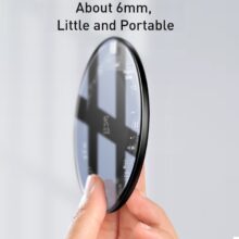 Baseus 15W Qi Wireless Charger for iPhone X/XS Max XR 8 Plus Visible Element Wireless Charging pad for Samsung S9 S10+ Note 9 10 Baseus 15W Qi Wireless Charger for iPhone X/XS Max XR 8 Plus Visible Element Wireless Charging pad for Samsung S9 S10+ Note 9 10