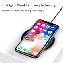 Baseus 15W Qi Wireless Charger for iPhone X/XS Max XR 8 Plus Visible Element Wireless Charging pad for Samsung S9 S10+ Note 9 10 Baseus 15W Qi Wireless Charger for iPhone X/XS Max XR 8 Plus Visible Element Wireless Charging pad for Samsung S9 S10+ Note 9 10