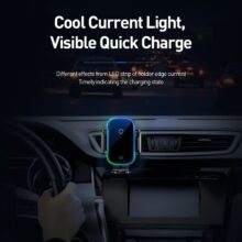 Baseus Qi Car Wireless Charger for iPhone 11 Samsung Xiaomi 15W Induction Car Mount Fast Wireless Charging with Car Phone Holder Baseus Qi Car Wireless Charger for iPhone 11 Samsung Xiaomi 15W Induction Car Mount Fast Wireless Charging with Car Phone Holder
