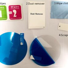 Car Rain Film Rearview Mirror Protective Film Anti Fog Membrane Anti-glare Waterproof Rainproof Car Mirror Window Clear Safer Car Rain Film Rearview Mirror Protective Film Anti Fog Membrane Anti-glare Waterproof Rainproof Car Mirror Window Clear Safer