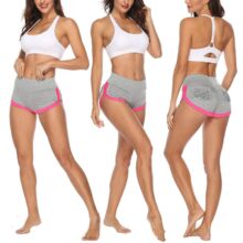 Women Workout Yoga Shorts Scrunch Booty Running Pant Butt Lifting Sport Leggings New Pant Women Workout Yoga Shorts Scrunch Booty Running Pant Butt Lifting Sport Leggings New Pant