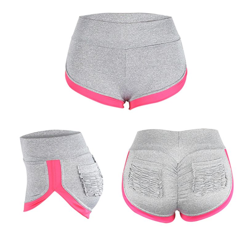 Women Workout Yoga Shorts Scrunch Booty Running Pant Butt Lifting Sport Leggings New Pant Women Workout Yoga Shorts Scrunch Booty Running Pant Butt Lifting Sport Leggings New Pant