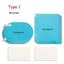 Car Rearview Mirror Protective Film Anti Fog Rain Window Clear Rainproof Rear View Mirror Protective Soft Film Auto Accessories Car Rearview Mirror Protective Film Anti Fog Rain Window Clear Rainproof Rear View Mirror Protective Soft Film Auto Accessories