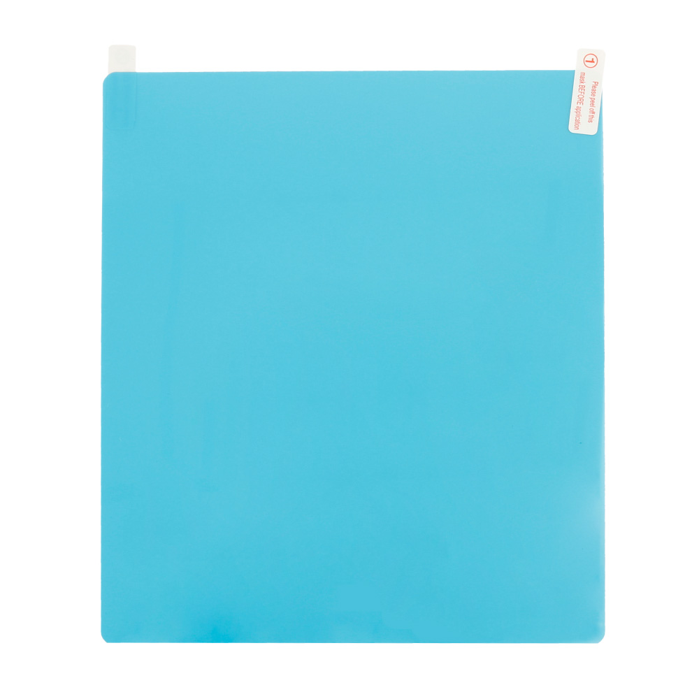 Car Rearview Mirror Protective Film Anti Fog Rain Window Clear Rainproof Rear View Mirror Protective Soft Film Auto Accessories