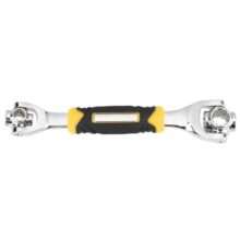 48 in 1 Multipurpose Bolt Wrench 360 Degree Socket Wrench Rotary Spanner with Spline Bolts Furniture Car Repair Hand Tool 48 in 1 Multipurpose Bolt Wrench 360 Degree Socket Wrench Rotary Spanner with Spline Bolts Furniture Car Repair Hand Tool