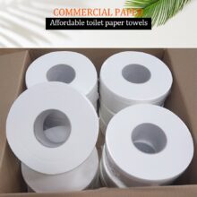 4-layers Wood Pulp Rolling Paper Tissue Napkin Home Roll Paper Towel Toilet Paper Roll Tissue Bathroom Kitchen Prank Paper 4-layers Wood Pulp Rolling Paper Tissue Napkin Home Roll Paper Towel Toilet Paper Roll Tissue Bathroom Kitchen Prank Paper