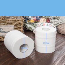 4 ply Thick Toilet Paper Roll Paper Home Bath Paper Soft Toilet Roll Tissue Towels Bathroom Tissue Paper Strong Water Absorption 4 ply Thick Toilet Paper Roll Paper Home Bath Paper Soft Toilet Roll Tissue Towels Bathroom Tissue Paper Strong Water Absorption