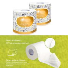 10 Rolls 3Ply High Quality Premium White Toilet Paper Roll Tissue soft home Bath Living Room Toilet Papers Tissue 10 Rolls 3Ply High Quality Premium White Toilet Paper Roll Tissue soft home Bath Living Room Toilet Papers Tissue