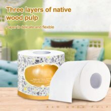 10 Rolls 3Ply High Quality Premium White Toilet Paper Roll Tissue soft home Bath Living Room Toilet Papers Tissue 10 Rolls 3Ply High Quality Premium White Toilet Paper Roll Tissue soft home Bath Living Room Toilet Papers Tissue