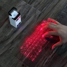 LEING FST Virtual Laser Keyboard Bluetooth Wireless Projector Phone Keyboard For Computer Iphone Pad Laptop With Mouse Function LEING FST Virtual Laser Keyboard Bluetooth Wireless Projector Phone Keyboard For Computer Iphone Pad Laptop With Mouse Function