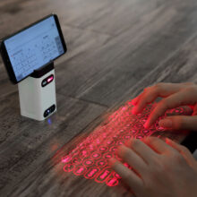 LEING FST Virtual Laser Keyboard Bluetooth Wireless Projector Phone Keyboard For Computer Iphone Pad Laptop With Mouse Function LEING FST Virtual Laser Keyboard Bluetooth Wireless Projector Phone Keyboard For Computer Iphone Pad Laptop With Mouse Function