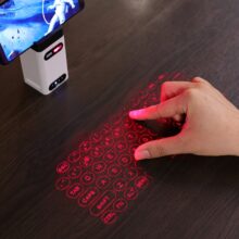 LEING FST Virtual Laser Keyboard Bluetooth Wireless Projector Phone Keyboard For Computer Iphone Pad Laptop With Mouse Function LEING FST Virtual Laser Keyboard Bluetooth Wireless Projector Phone Keyboard For Computer Iphone Pad Laptop With Mouse Function