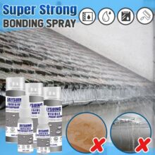 Mighty Sealant Spray Anti-Leaking Sealant Agent Leak-trapping Repair Spray Waterproof Glue Super Strong Bonding Spray Mighty Sealant Spray Anti-Leaking Sealant Agent Leak-trapping Repair Spray Waterproof Glue Super Strong Bonding Spray