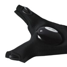 40#Night Waterproof Fishing Glove with High bright LED Light Rescue Tools Outdoor Gear breathable Practical durable 40#Night Waterproof Fishing Glove with High bright LED Light Rescue Tools Outdoor Gear breathable Practical durable