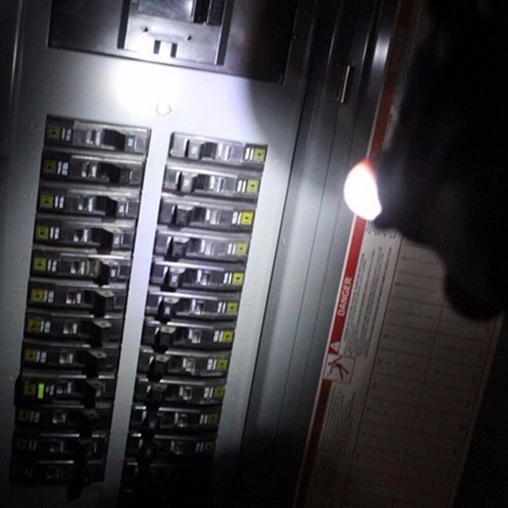 40#Night Waterproof Fishing Glove with High bright LED Light Rescue Tools Outdoor Gear breathable Practical durable