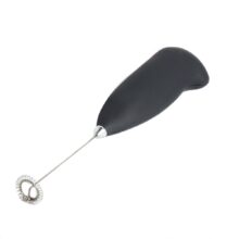 1pc Milk Drink Coffee Hand Whisk Mixer Electric Egg Beater Frother Foamer Mini Handle Stirrer Practical Kitchen Cooking Tool 919 1pc Milk Drink Coffee Hand Whisk Mixer Electric Egg Beater Frother Foamer Mini Handle Stirrer Practical Kitchen Cooking Tool 919