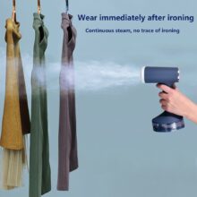 KONKA Handheld Garment Steamer Household Electric Garment Cleaner Steam Hanging Ironing Machine Steam Ironing Clothes Generator KONKA Handheld Garment Steamer Household Electric Garment Cleaner Steam Hanging Ironing Machine Steam Ironing Clothes Generator