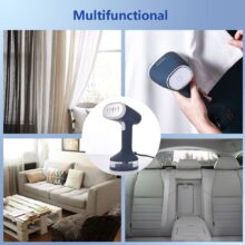 KONKA Handheld Garment Steamer Household Electric Garment Cleaner Steam Hanging Ironing Machine Steam Ironing Clothes Generator KONKA Handheld Garment Steamer Household Electric Garment Cleaner Steam Hanging Ironing Machine Steam Ironing Clothes Generator