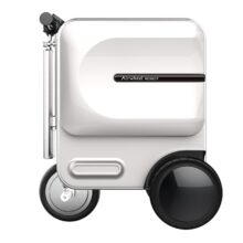 Electric Riding Trolley Travel Suitcase.Luxurious Intelligent Carry on Robot Luggage.Can be Riding suitcase,Smart travel trolley Electric Riding Trolley Travel Suitcase.Luxurious Intelligent Carry on Robot Luggage.Can be Riding suitcase,Smart travel trolley