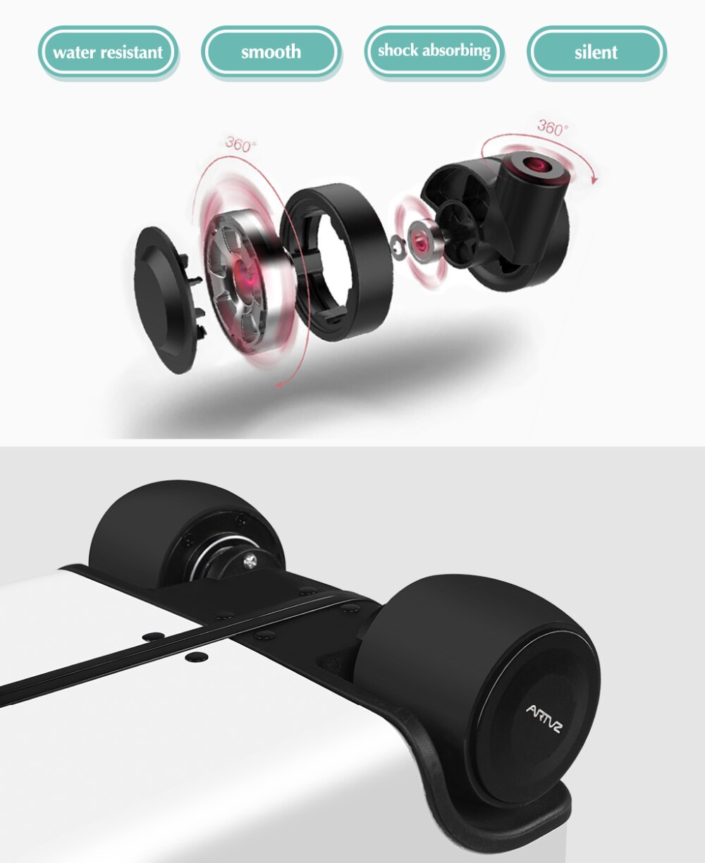 Ride-On and Self-Follow Smart Luggage with Obstacle Avoidance Multi-function electric Riding Trolley Intelligent Carry on Robot