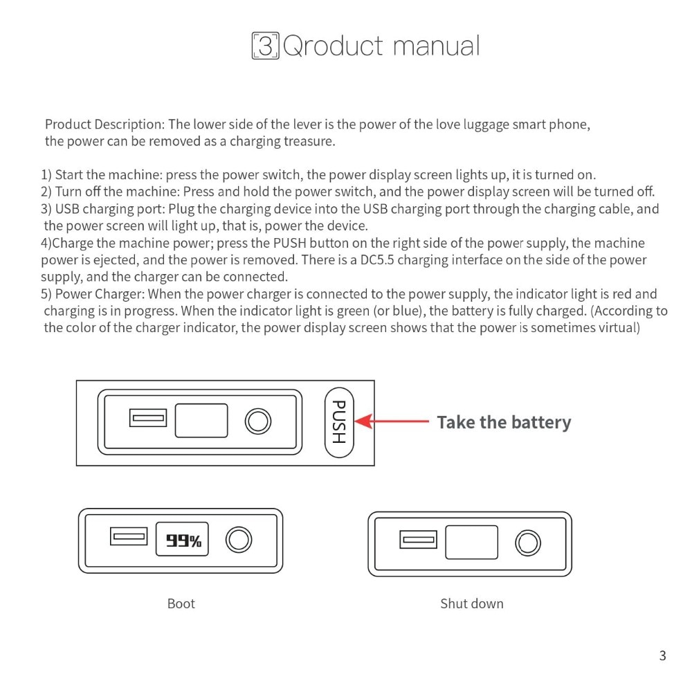 Ride-On and Self-Follow Smart Luggage with Obstacle Avoidance Multi-function electric Riding Trolley Intelligent Carry on Robot