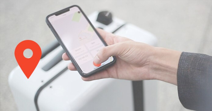 Ride-On and Self-Follow Smart Luggage with Obstacle Avoidance Multi-function electric Riding Trolley Intelligent Carry on Robot