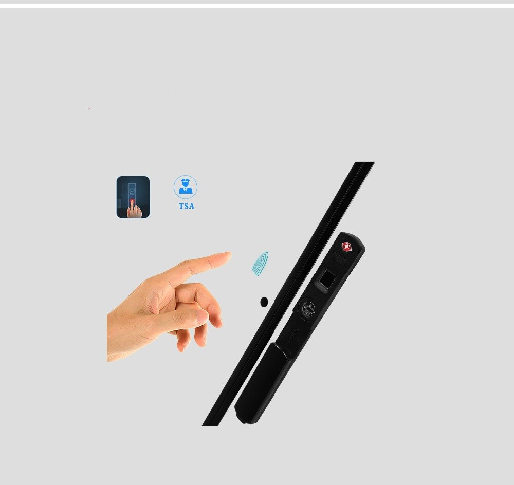 Ride-On and Self-Follow Smart Luggage with Obstacle Avoidance Multi-function electric Riding Trolley Intelligent Carry on Robot