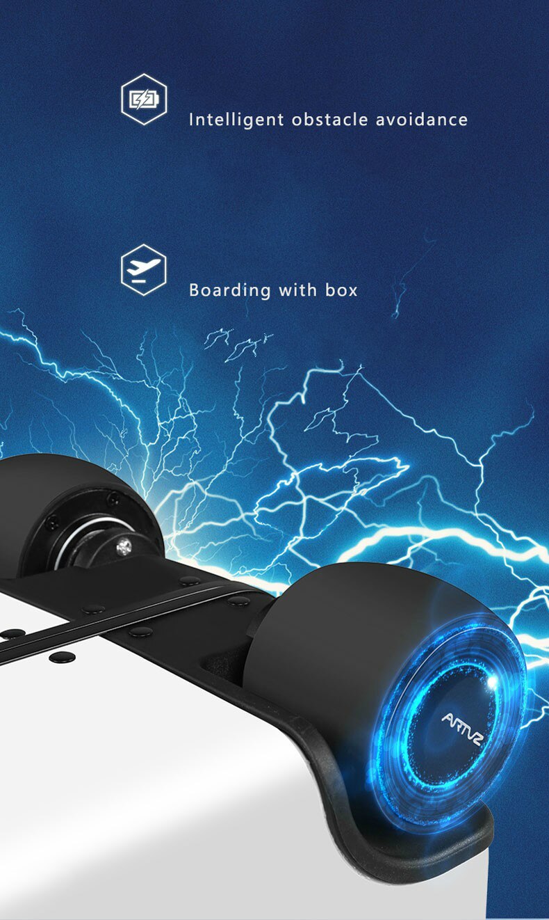 Ride-On and Self-Follow Smart Luggage with Obstacle Avoidance Multi-function electric Riding Trolley Intelligent Carry on Robot