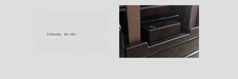 Ride-On and Self-Follow Smart Luggage with Obstacle Avoidance Multi-function electric Riding Trolley Intelligent Carry on Robot