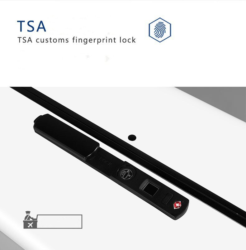 Ride-On and Self-Follow Smart Luggage with Obstacle Avoidance Multi-function electric Riding Trolley Intelligent Carry on Robot