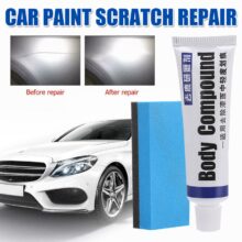 Innovative Car Scuff Remover Set Styling Fix It Body Grinding Compound Paste Set Scratch Paint Care I88 Innovative Car Scuff Remover Set Styling Fix It Body Grinding Compound Paste Set Scratch Paint Care I88