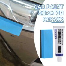 Innovative Car Scuff Remover Set Styling Fix It Body Grinding Compound Paste Set Scratch Paint Care I88 Innovative Car Scuff Remover Set Styling Fix It Body Grinding Compound Paste Set Scratch Paint Care I88