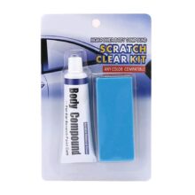 Innovative Car Scuff Remover Set Styling Fix It Body Grinding Compound Paste Set Scratch Paint Care I88 Innovative Car Scuff Remover Set Styling Fix It Body Grinding Compound Paste Set Scratch Paint Care I88