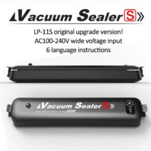 Portable Waterproof Case Design Vacuum Food Sealer Machine Automatic Manual Vacum Sealer Dry Wet Pack Bags Plastic Sealer Portable Waterproof Case Design Vacuum Food Sealer Machine Automatic Manual Vacum Sealer Dry Wet Pack Bags Plastic Sealer